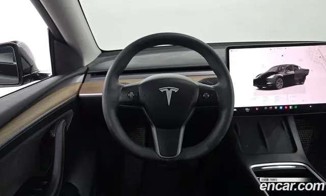 Tesla Model Y 2023 0.2 АКПП, миниатюра 12