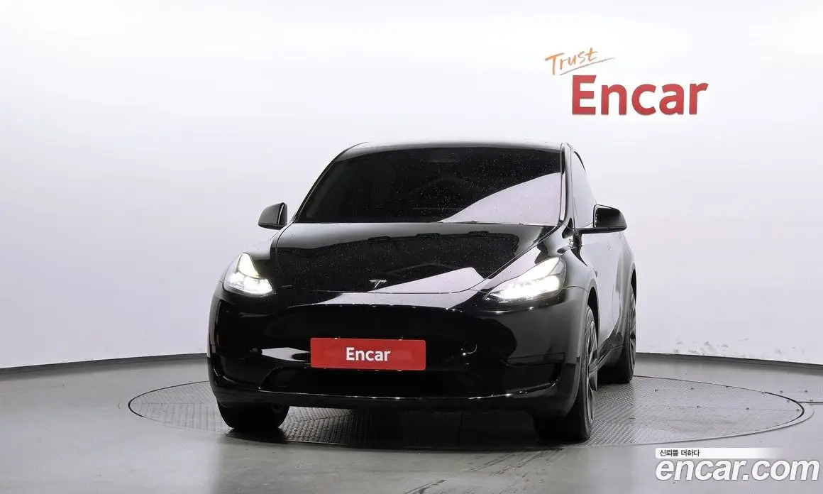 Tesla Model Y 2023 0.2 АКПП, фото 3 Tesla Model Y 2023 0.2 АКПП, фото 3