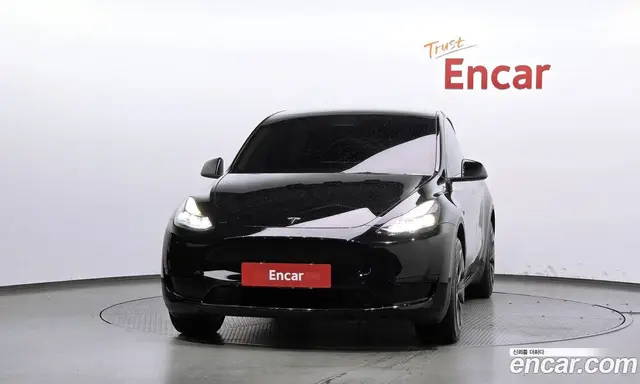 Tesla Model Y 2023 0.2 АКПП, миниатюра 3 Tesla Model Y 2023 0.2 АКПП, миниатюра 3