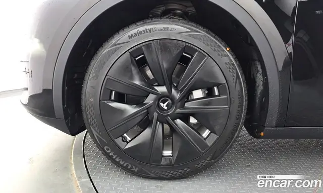Tesla Model Y 2023 0.2 АКПП, миниатюра 5 Tesla Model Y 2023 0.2 АКПП, миниатюра 5