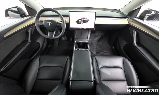Tesla Model Y 2023 0.2 АКПП, миниатюра 7 Tesla Model Y 2023 0.2 АКПП, миниатюра 7