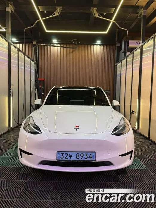 Tesla Model Y 2023 АКПП, миниатюра 11 Tesla Model Y 2023 АКПП, миниатюра 11
