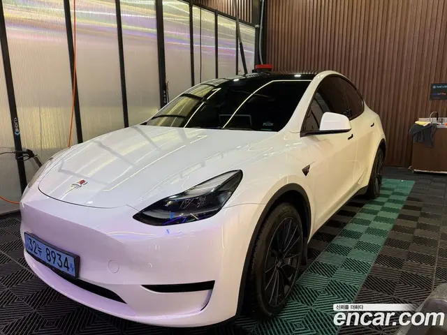 Tesla Model Y 2023 АКПП, миниатюра 12