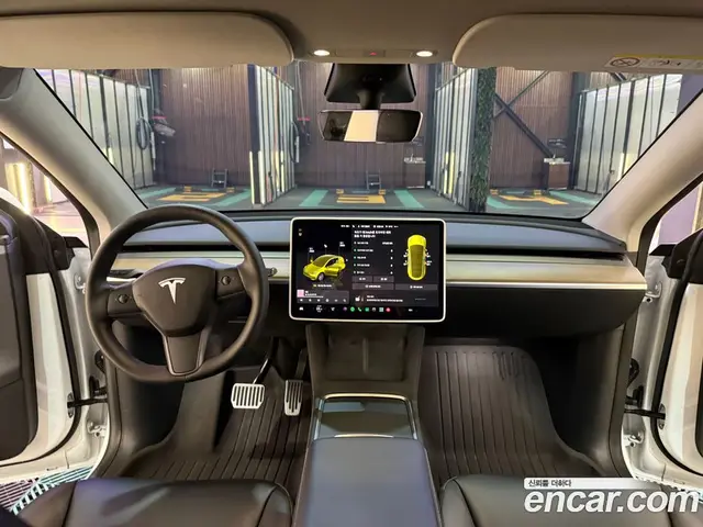 Tesla Model Y 2023 АКПП, миниатюра 3 Tesla Model Y 2023 АКПП, миниатюра 3