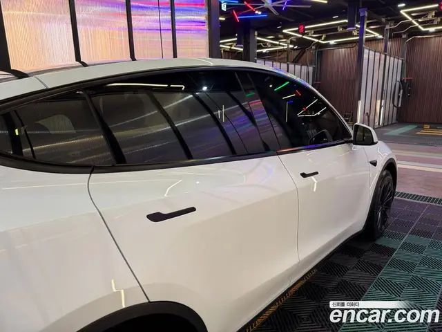 Tesla Model Y 2023 АКПП, миниатюра 8 Tesla Model Y 2023 АКПП, миниатюра 8