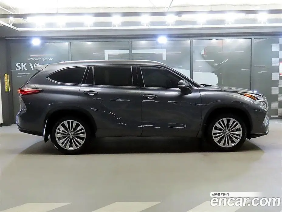 Toyota Highlander 2025 2.5 АКПП, фото 2 Toyota Highlander 2025 2.5 АКПП, фото 2