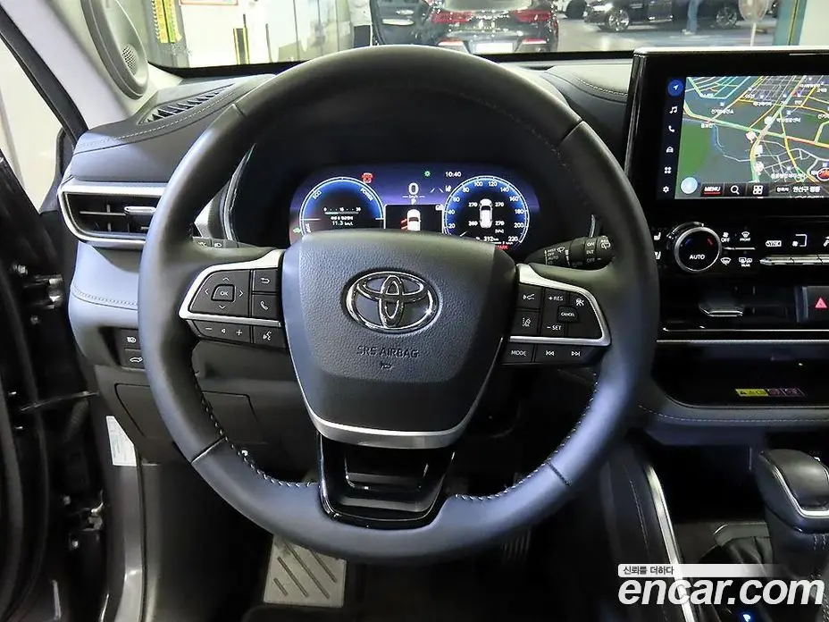 Toyota Highlander 2025 2.5 АКПП, фото 11 Toyota Highlander 2025 2.5 АКПП, фото 11