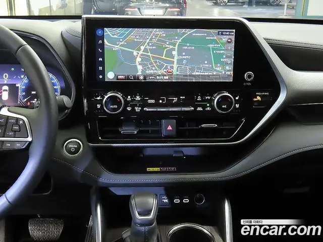 Toyota Highlander 2025 2.5 АКПП, миниатюра 12