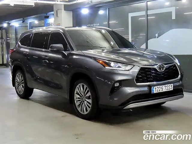 Toyota Highlander 2025 2.5 АКПП, миниатюра 3 Toyota Highlander 2025 2.5 АКПП, миниатюра 3