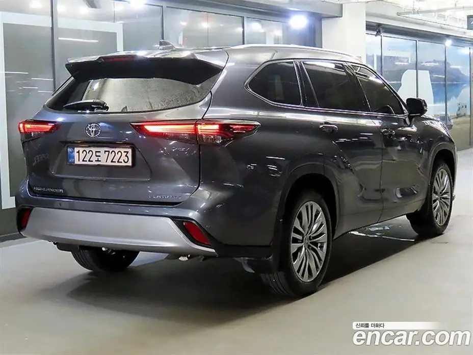 Toyota Highlander 2025 2.5 АКПП, фото 5 Toyota Highlander 2025 2.5 АКПП, фото 5