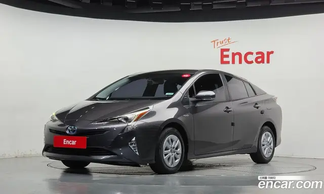 Toyota Prius, 2017, 56 961 км