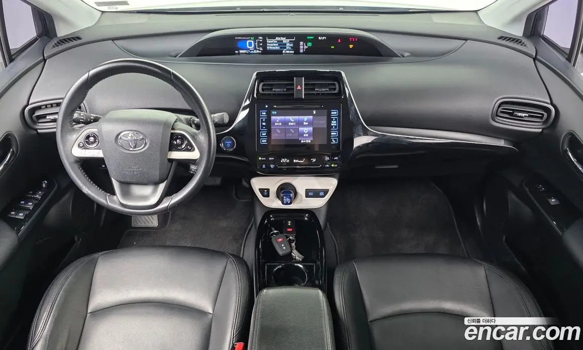 Toyota Prius 2017 1.8 АКПП, фото 7