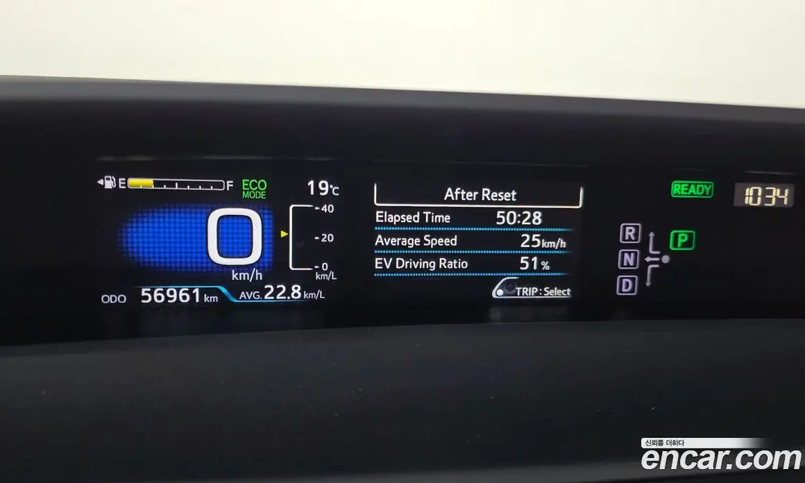 Toyota Prius 2017 1.8 АКПП, фото 8