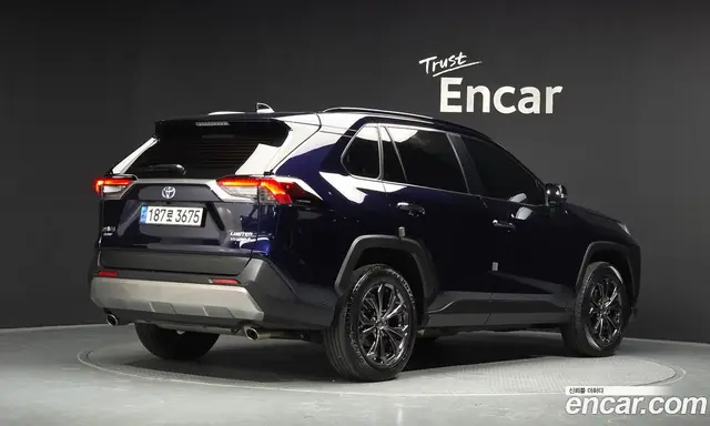 Toyota RAV4 2023 2.5 АКПП, миниатюра 2