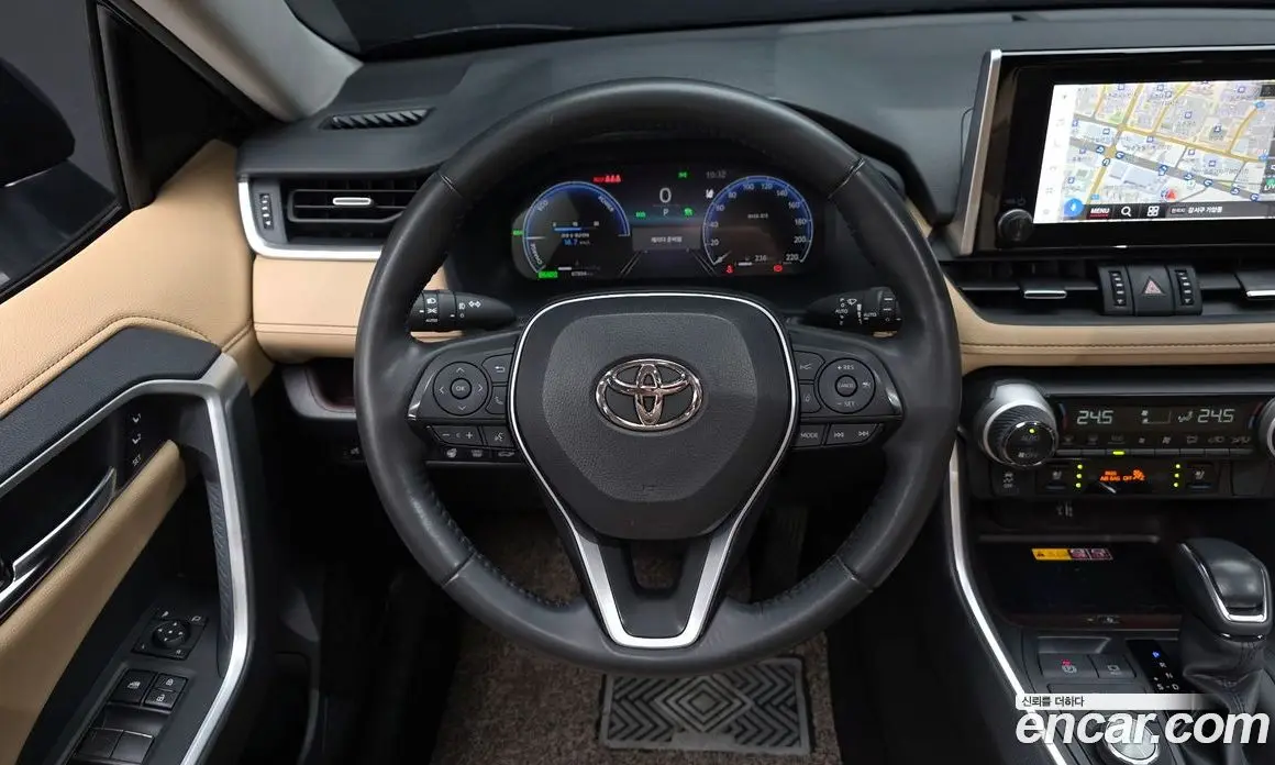 Toyota RAV4 2023 2.5 АКПП, фото 19