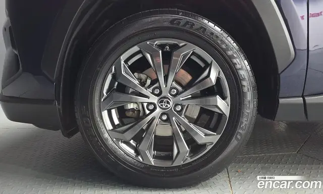 Toyota RAV4 2023 2.5 АКПП, миниатюра 5