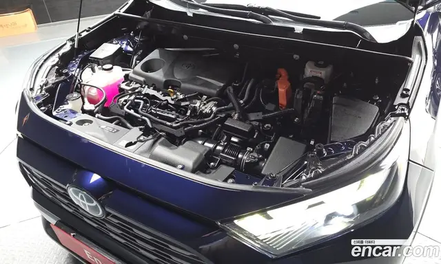 Toyota RAV4 2023 2.5 АКПП, миниатюра 6
