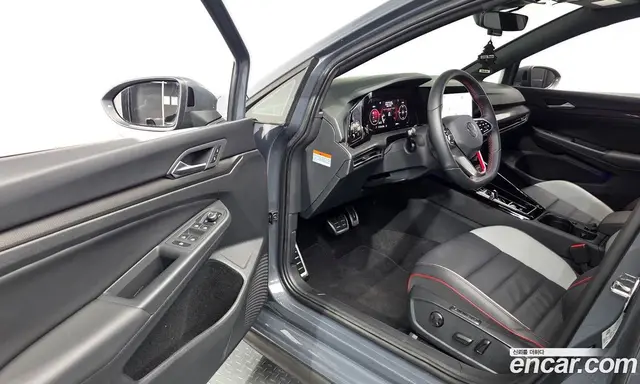 Volkswagen Golf 2024 2.0 АКПП, миниатюра 12