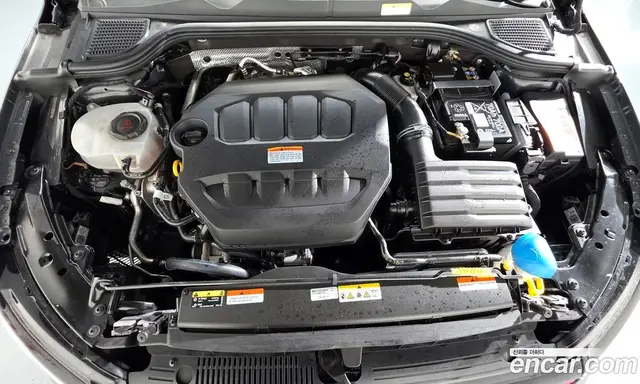 Volkswagen Golf 2024 2.0 АКПП, миниатюра 5