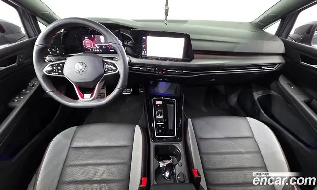 Volkswagen Golf 2024 2.0 АКПП, миниатюра 9