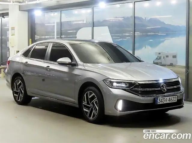 Volkswagen Jetta, 2024, 9 369 км
