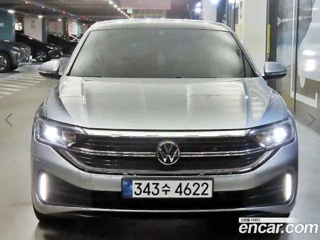 Volkswagen Jetta 2024 1.5 АКПП, миниатюра 2