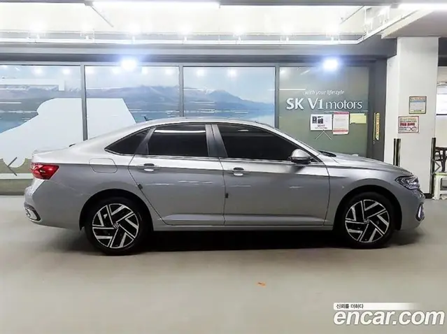 Volkswagen Jetta 2024 1.5 АКПП, миниатюра 3