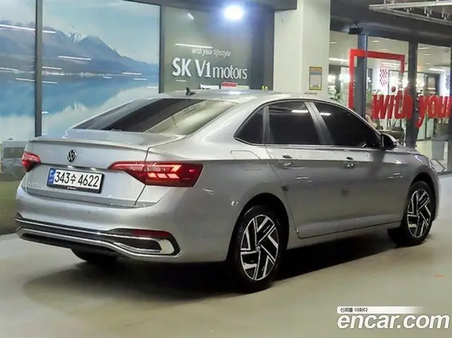Volkswagen Jetta 2024 1.5 АКПП, миниатюра 4
