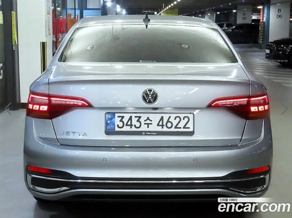 Volkswagen Jetta 2024 1.5 АКПП, фото 5