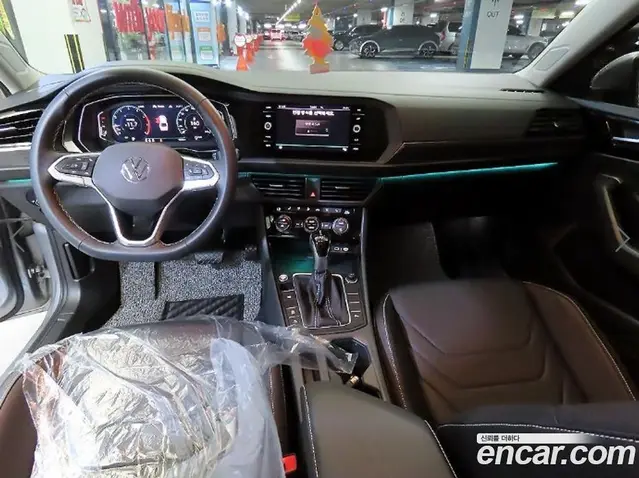 Volkswagen Jetta 2024 1.5 АКПП, миниатюра 10