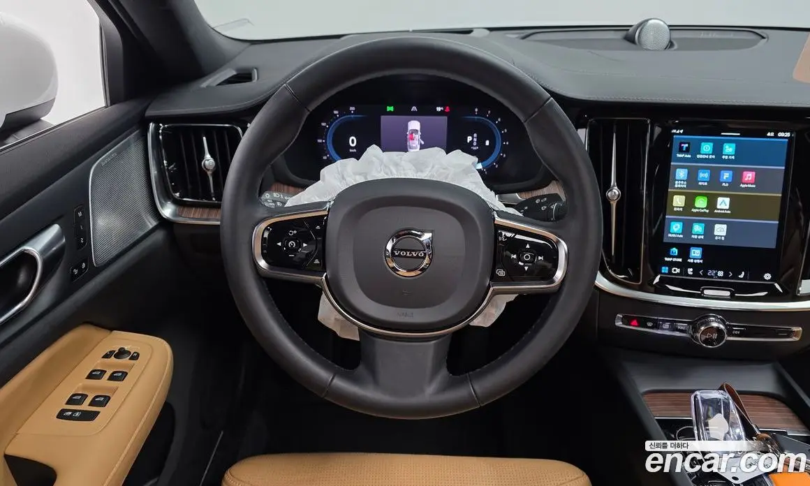 Volvo S60 2024 2.0 АКПП, фото 19