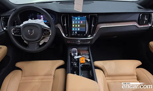 Volvo S60 2024 2.0 АКПП, миниатюра 10