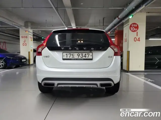 Volvo V60 2017 2.0 АКПП, миниатюра 4
