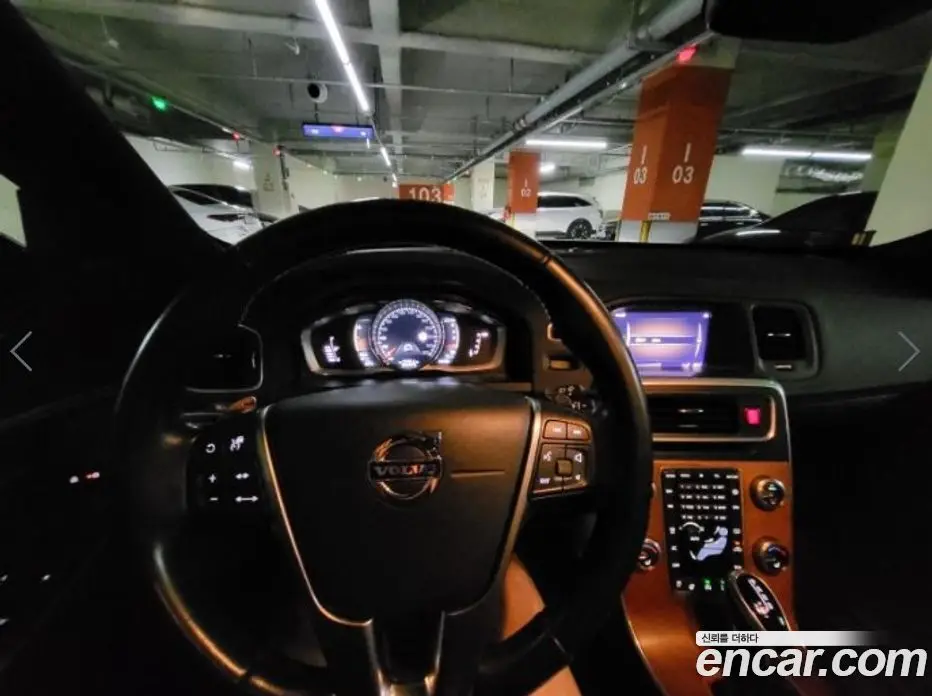 Volvo V60 2017 2.0 АКПП, фото 6