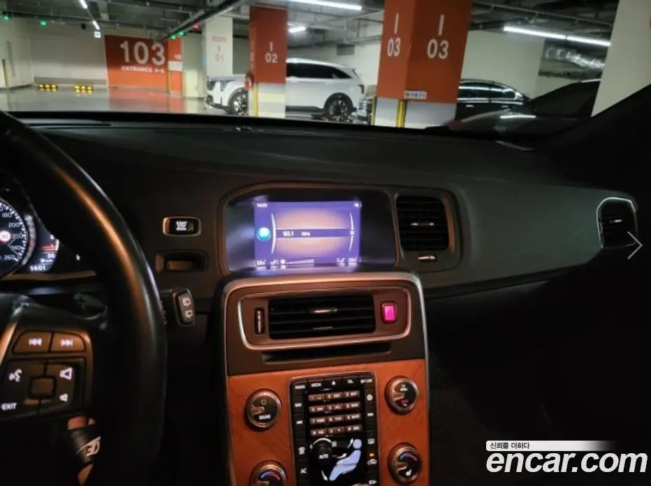 Volvo V60 2017 2.0 АКПП, фото 8