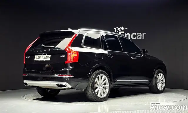 Volvo XC90 2017 2.0 АКПП, миниатюра 2