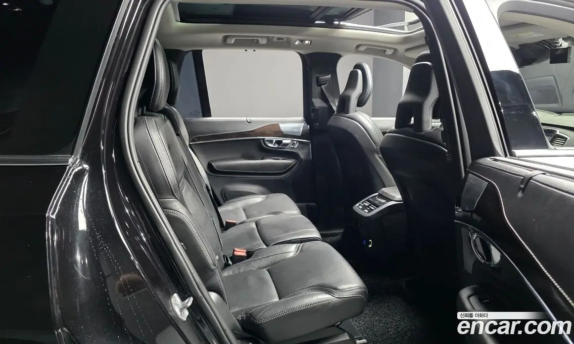 Volvo XC90 2017 2.0 АКПП, фото 11