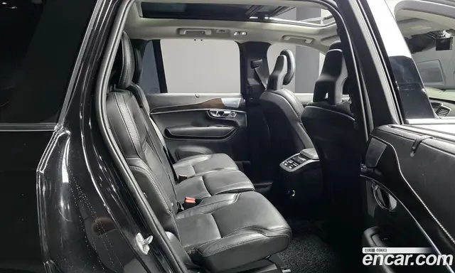Volvo XC90 2017 2.0 АКПП, миниатюра 11