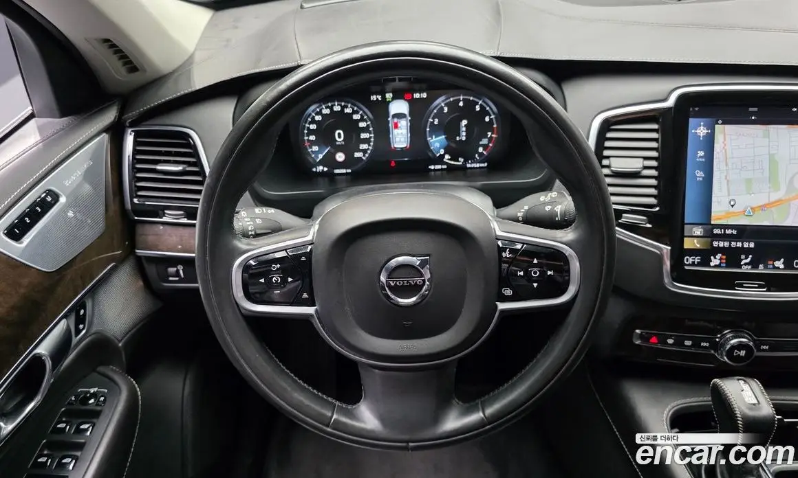 Volvo XC90 2017 2.0 АКПП, фото 13