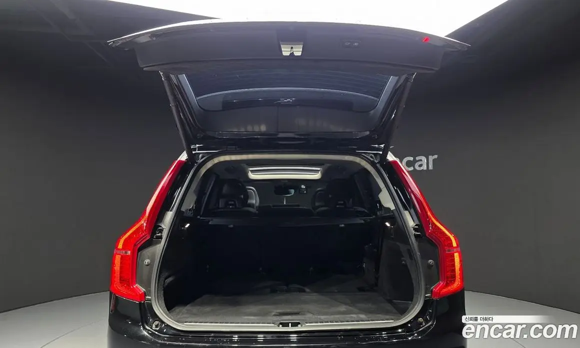 Volvo XC90 2017 2.0 АКПП, фото 19
