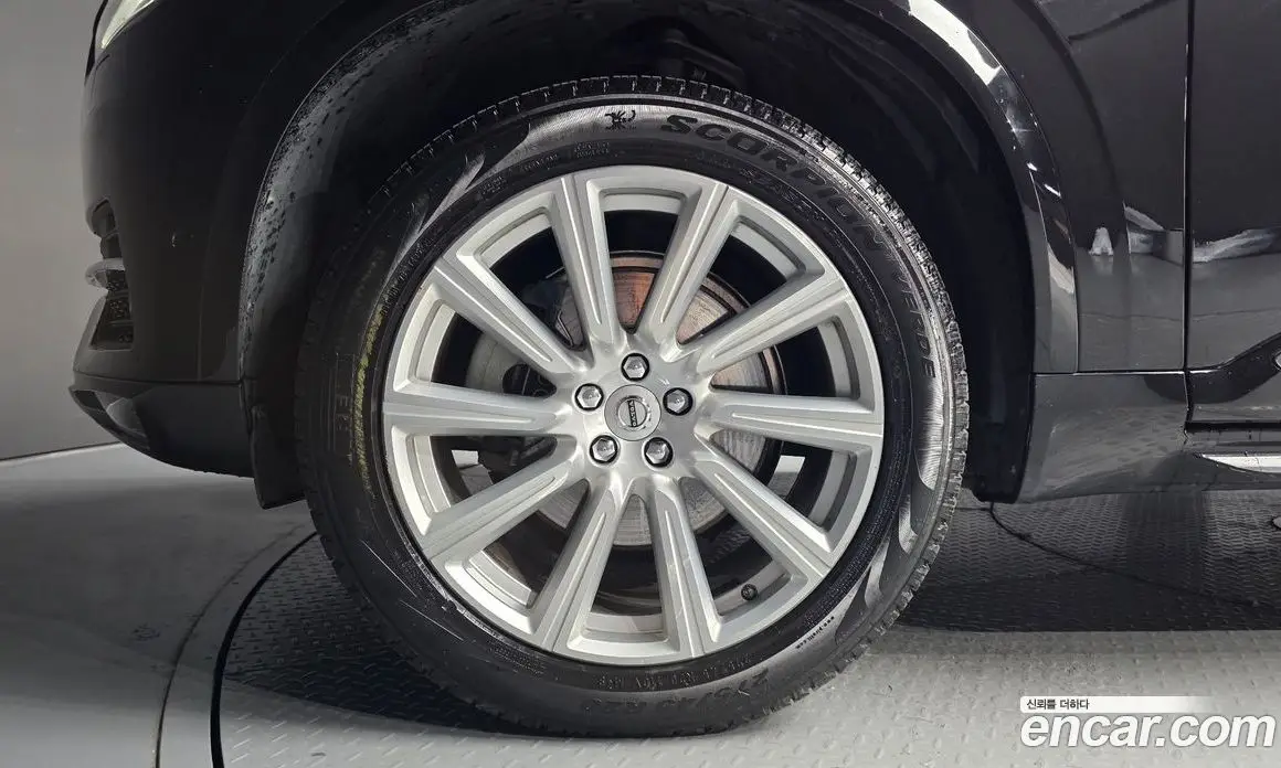 Volvo XC90 2017 2.0 АКПП, фото 5