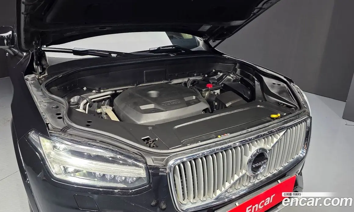 Volvo XC90 2017 2.0 АКПП, фото 6