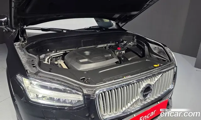 Volvo XC90 2017 2.0 АКПП, миниатюра 6