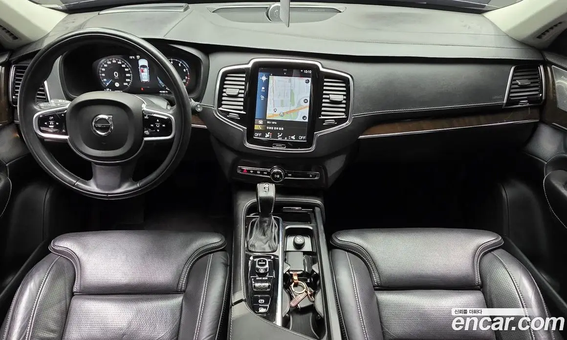 Volvo XC90 2017 2.0 АКПП, фото 7