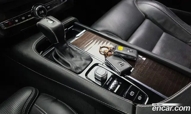 Volvo XC90 2017 2.0 АКПП, миниатюра 9