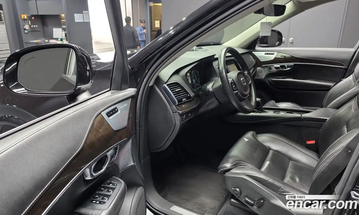 Volvo XC90 2017 2.0 АКПП, фото 10