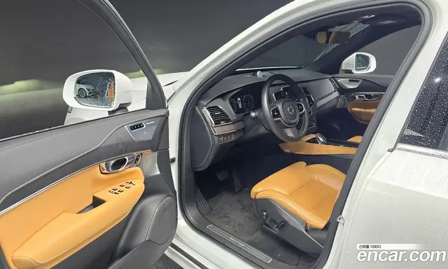 Volvo XC90 2021 2.0 АКПП, миниатюра 11
