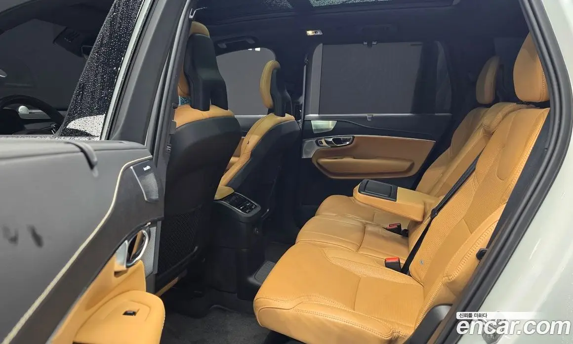 Volvo XC90 2021 2.0 АКПП, фото 12
