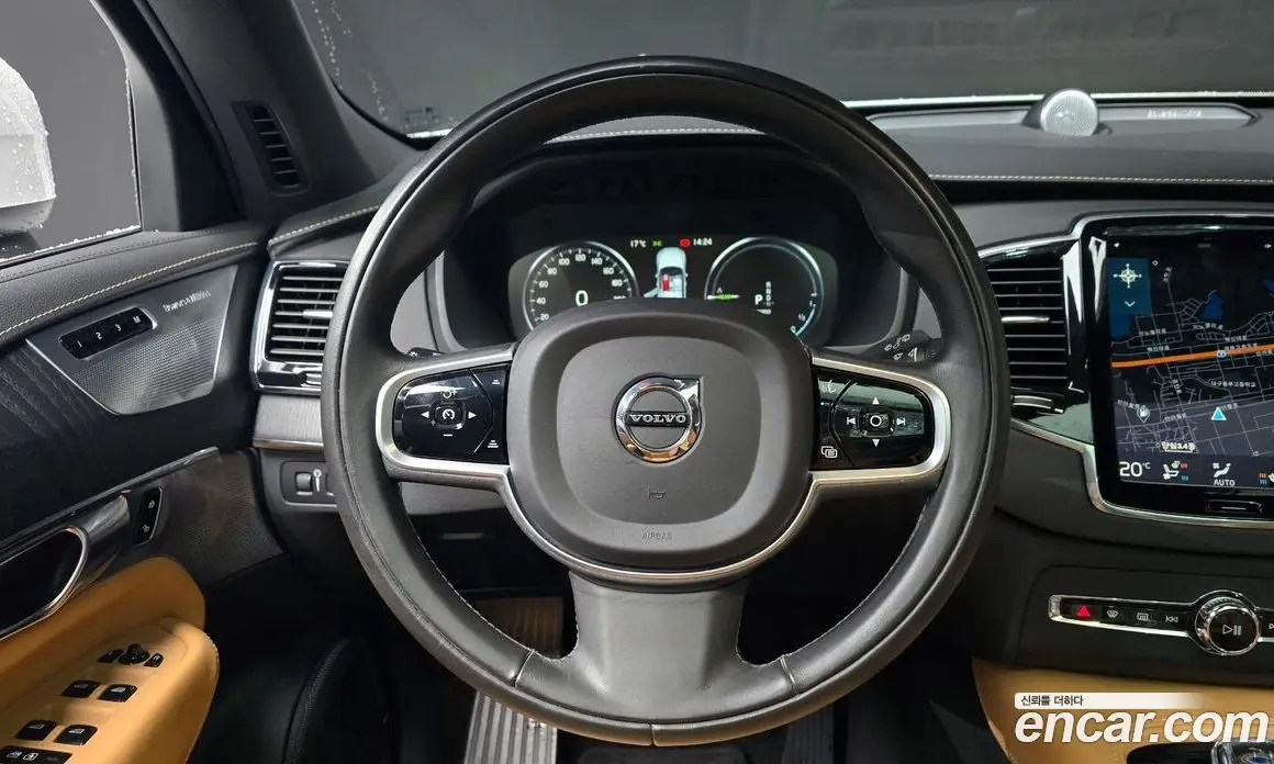 Volvo XC90 2021 2.0 АКПП, фото 13