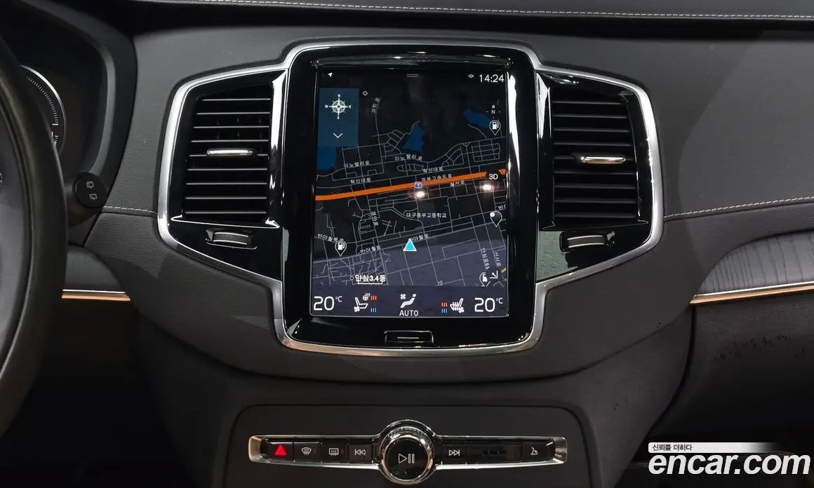 Volvo XC90 2021 2.0 АКПП, фото 15